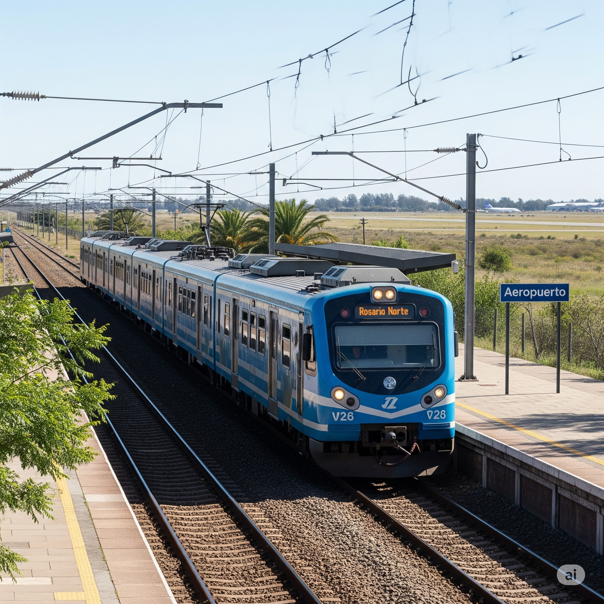 Estación Aeropuerto