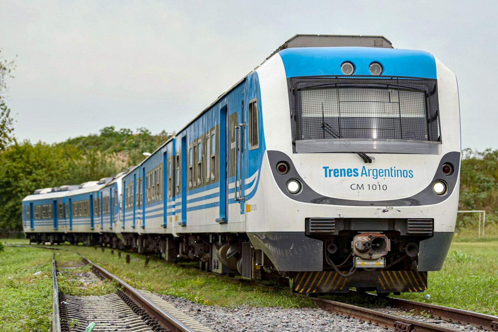 Ejemplo Tren del Belgrano